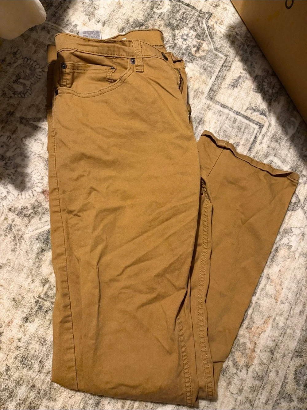 Levi Men’s Khakis